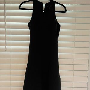 Vintage Banana Republic Black Dress